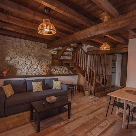 Apartamentos Rurales Playas De Niembro يانس المظهر الخارجي الصورة