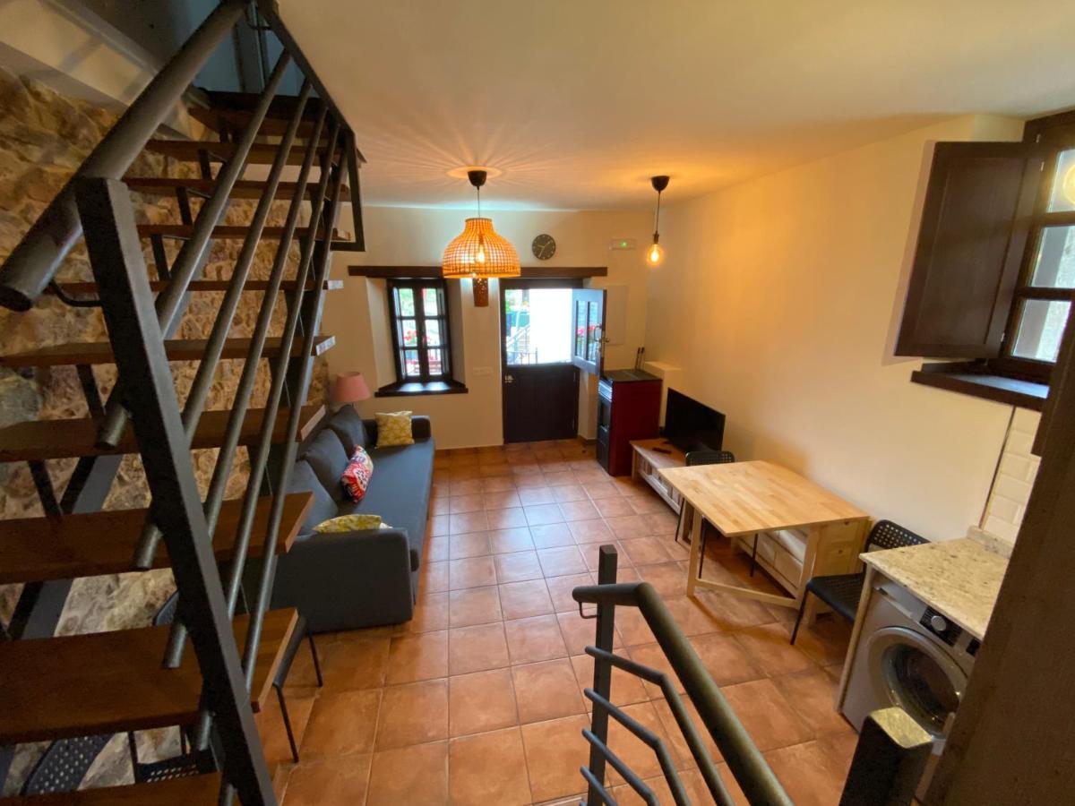 Apartamentos Rurales Playas De Niembro يانس المظهر الخارجي الصورة
