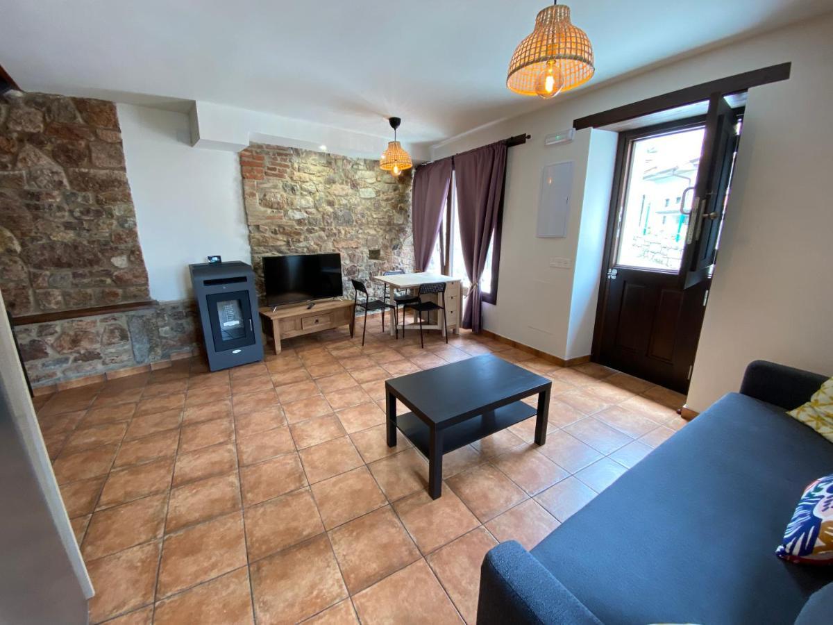 Apartamentos Rurales Playas De Niembro يانس المظهر الخارجي الصورة