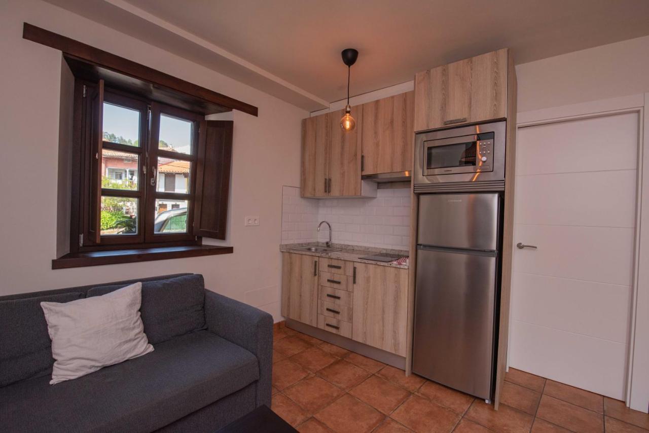 Apartamentos Rurales Playas De Niembro يانس المظهر الخارجي الصورة