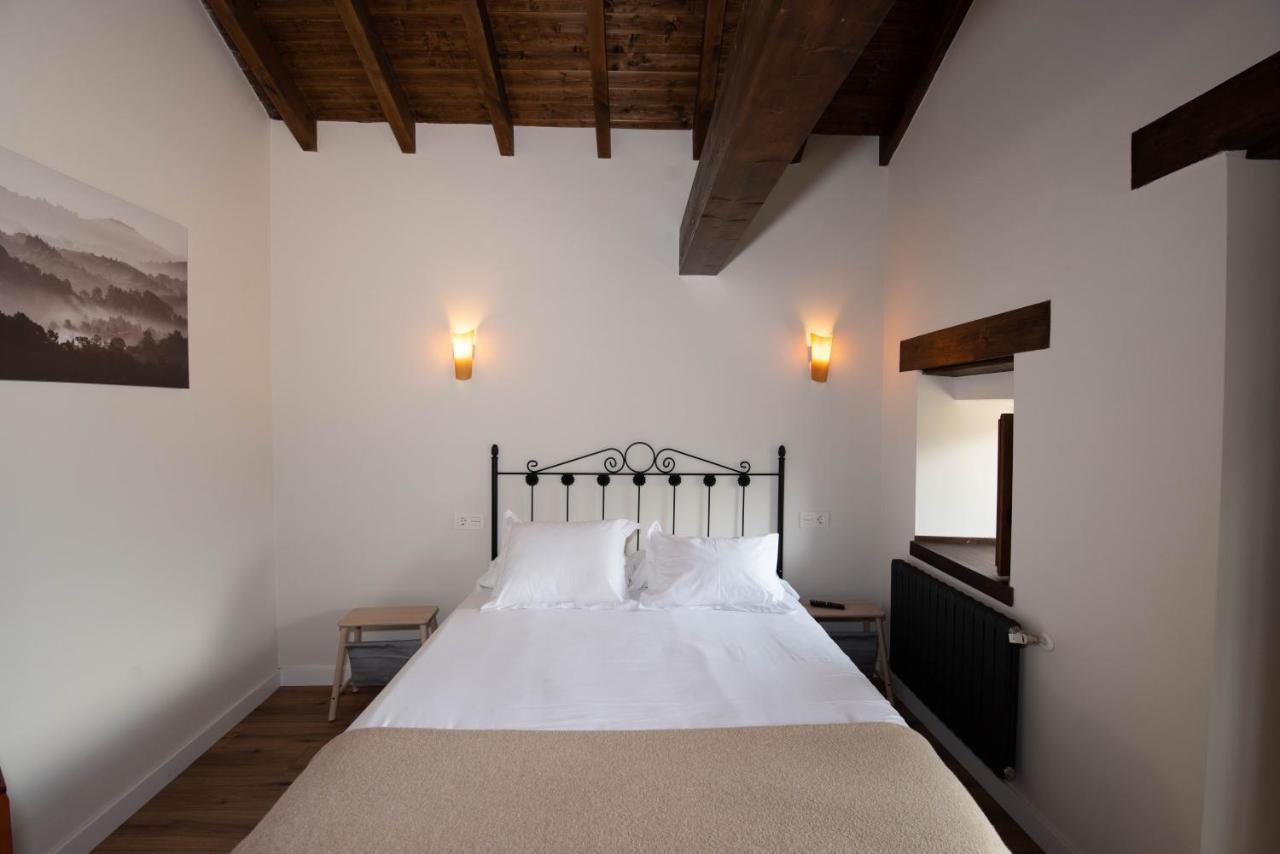 Apartamentos Rurales Playas De Niembro يانس المظهر الخارجي الصورة