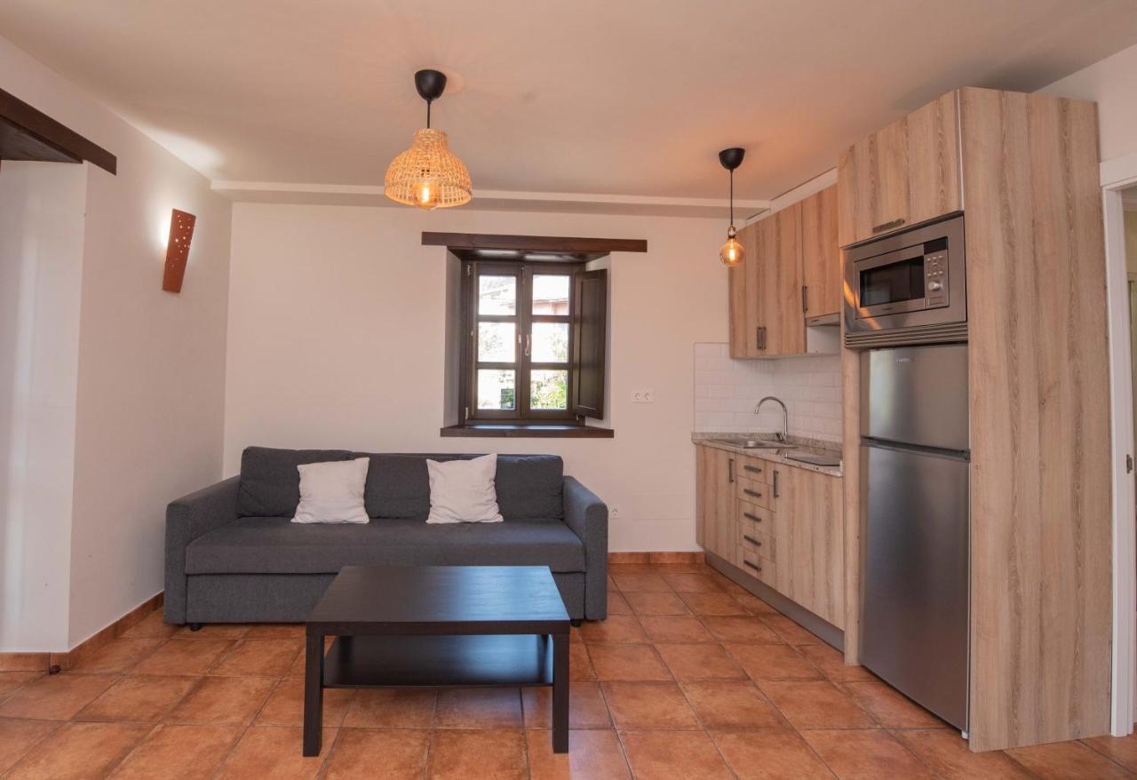 Apartamentos Rurales Playas De Niembro يانس المظهر الخارجي الصورة