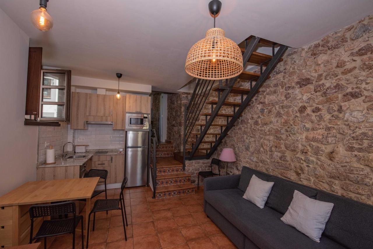 Apartamentos Rurales Playas De Niembro يانس المظهر الخارجي الصورة