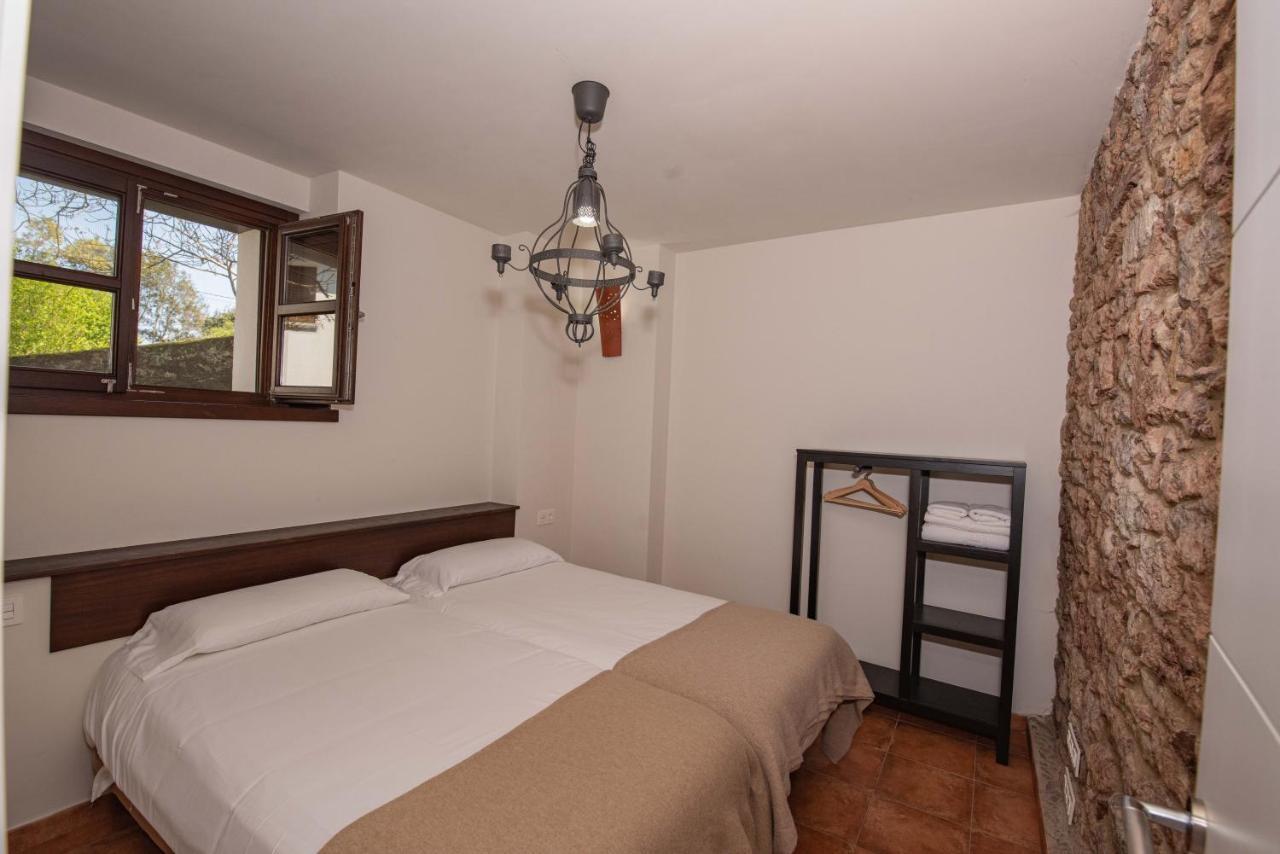 Apartamentos Rurales Playas De Niembro يانس المظهر الخارجي الصورة