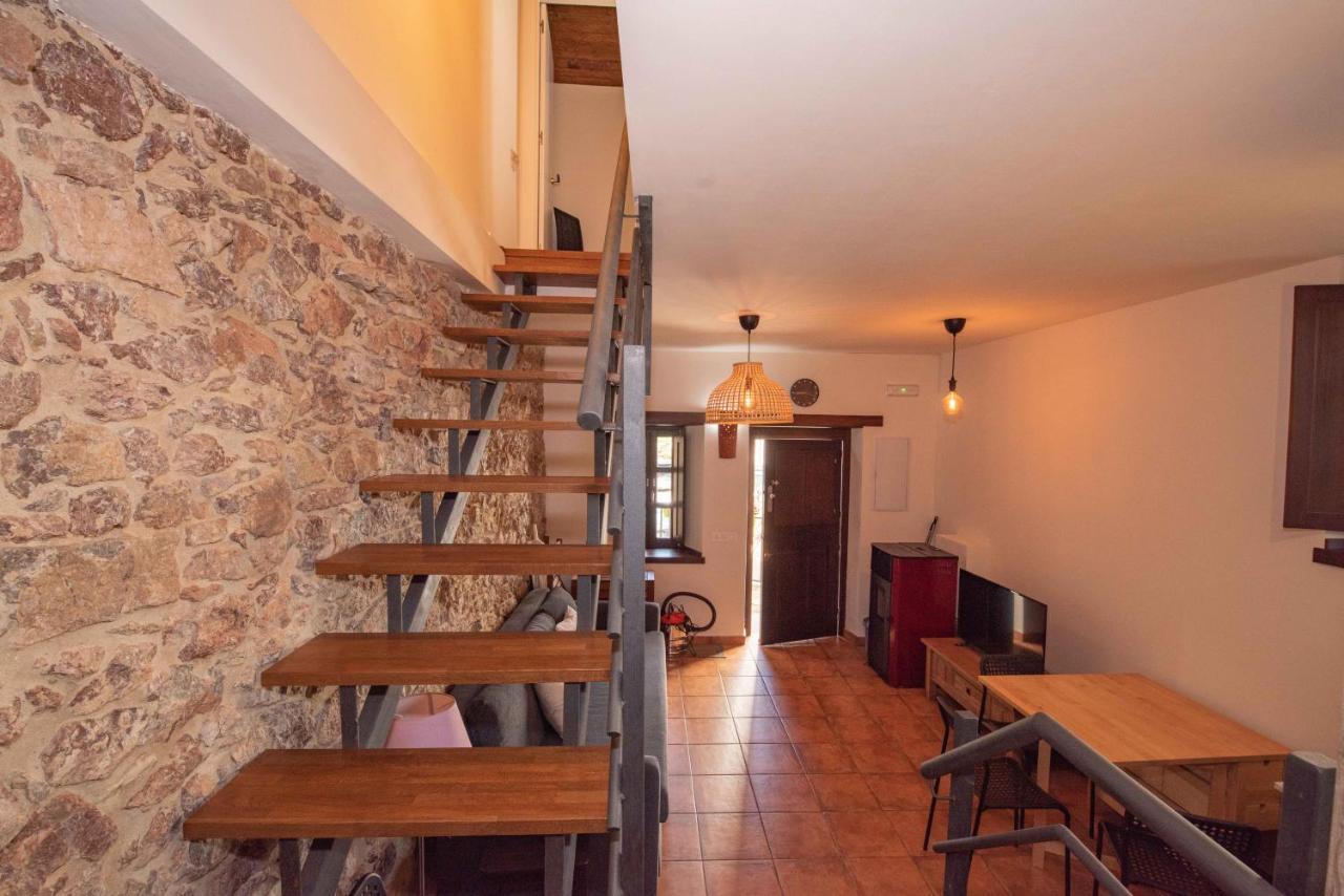 Apartamentos Rurales Playas De Niembro يانس المظهر الخارجي الصورة