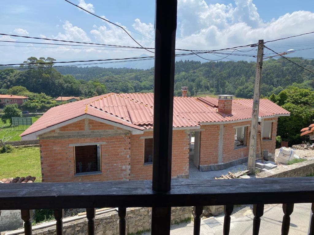 Apartamentos Rurales Playas De Niembro يانس المظهر الخارجي الصورة