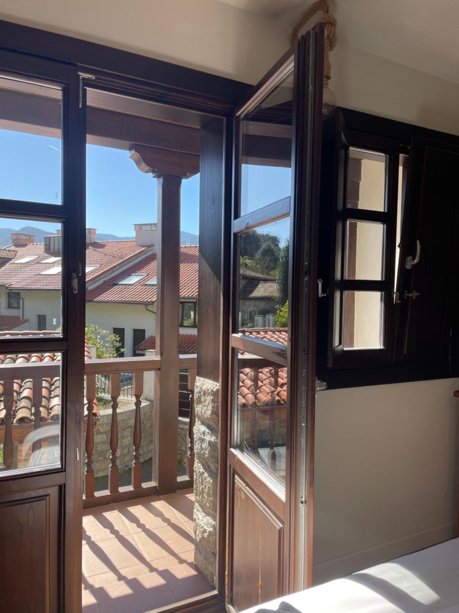 Apartamentos Rurales Playas De Niembro يانس المظهر الخارجي الصورة