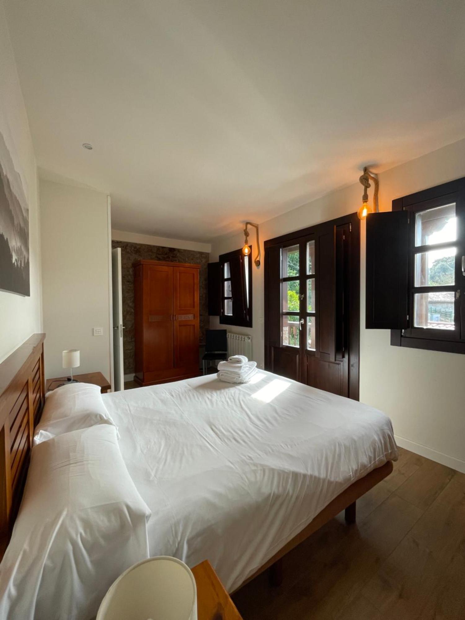 Apartamentos Rurales Playas De Niembro يانس المظهر الخارجي الصورة