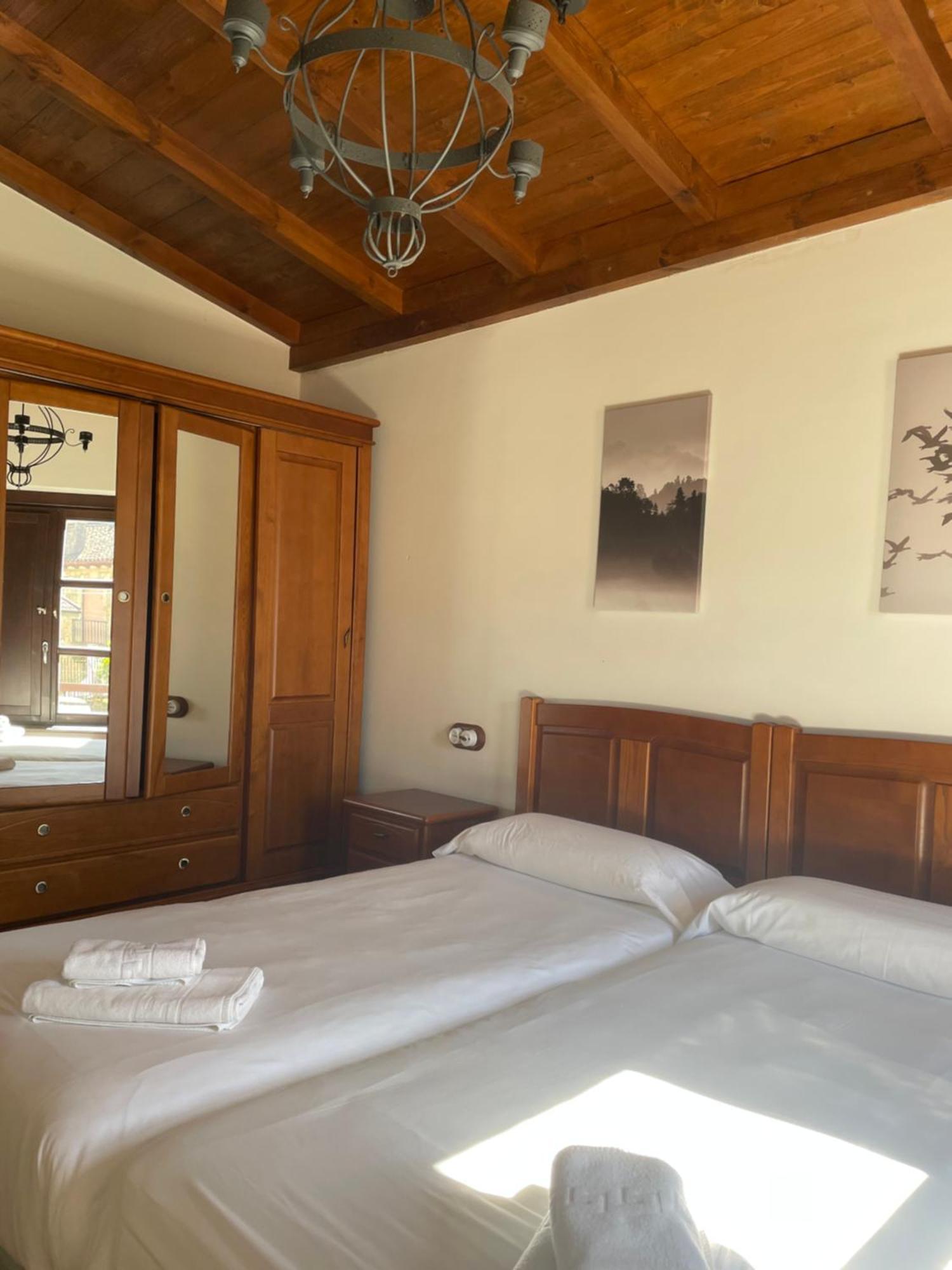 Apartamentos Rurales Playas De Niembro يانس المظهر الخارجي الصورة