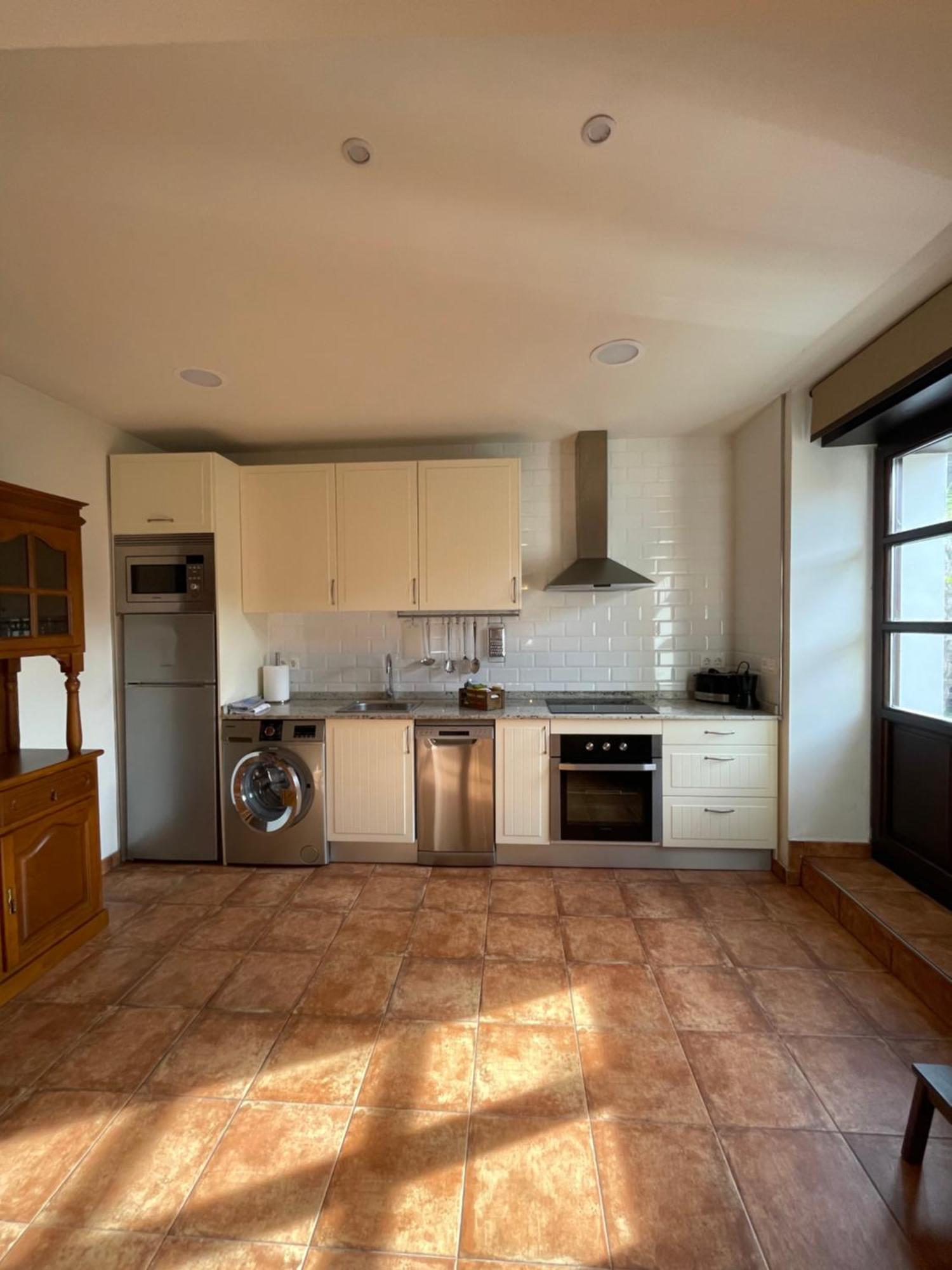 Apartamentos Rurales Playas De Niembro يانس المظهر الخارجي الصورة
