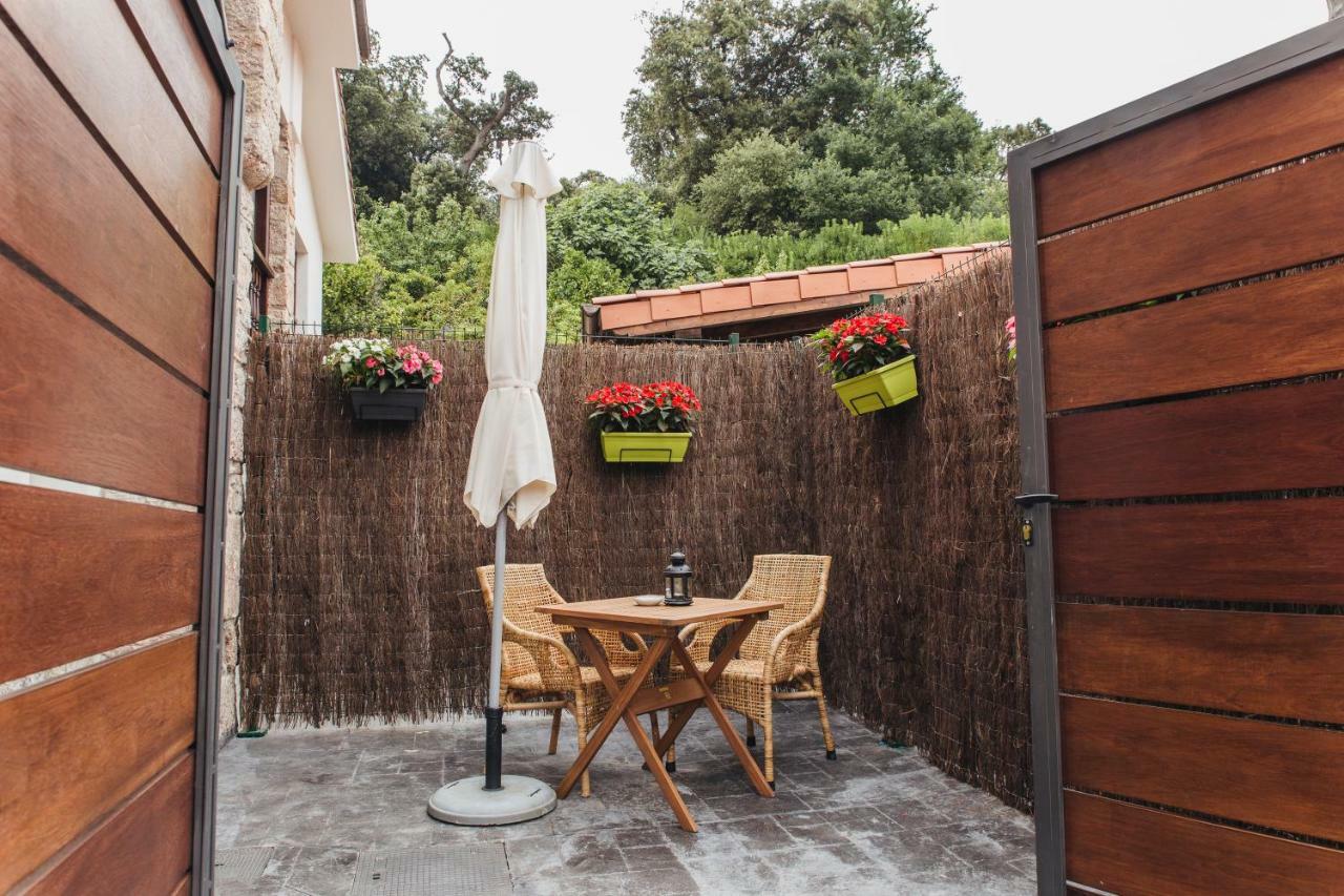 Apartamentos Rurales Playas De Niembro يانس المظهر الخارجي الصورة