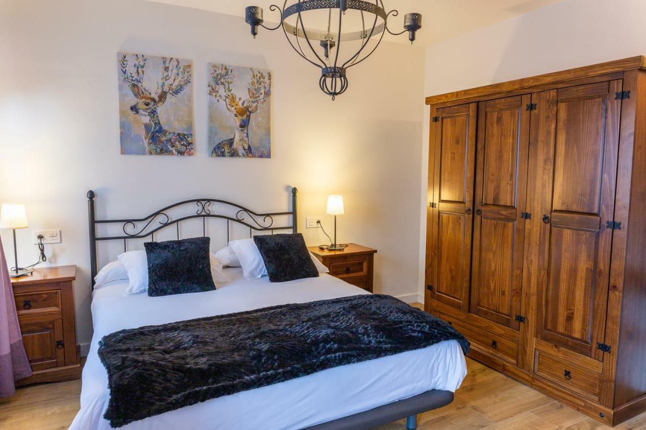 Apartamentos Rurales Playas De Niembro يانس المظهر الخارجي الصورة
